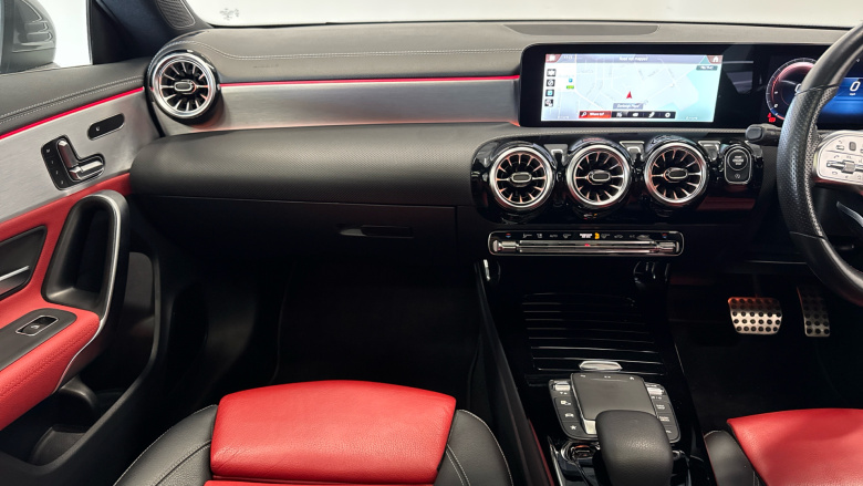 Mercedes-Benz CLA 180 AMG Line Premium Plus 4dr Tip Auto Petrol Saloon